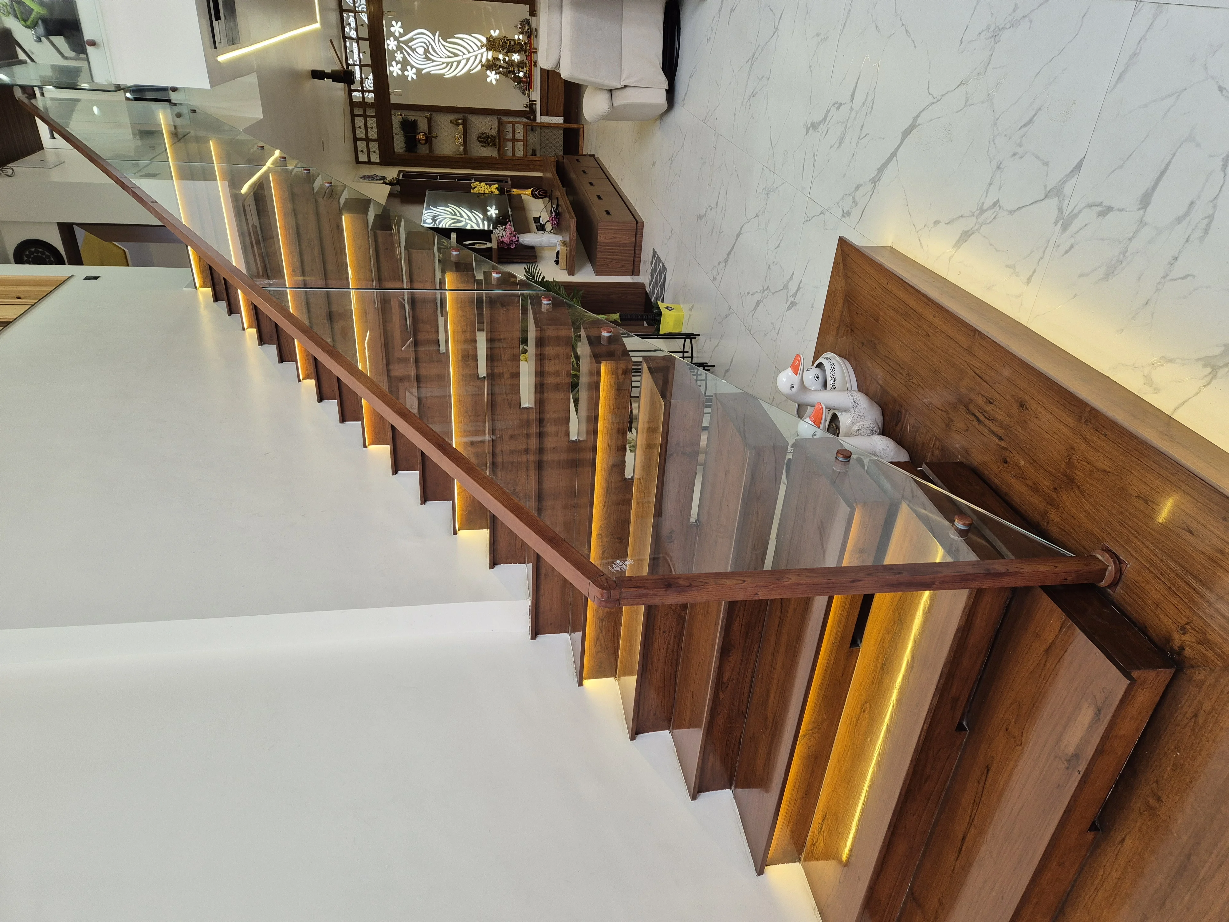 Bespoke Executive Living Hall — Space 3
